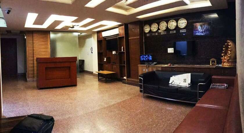 Imagen general del Hotel Stay At 203. Foto 1
