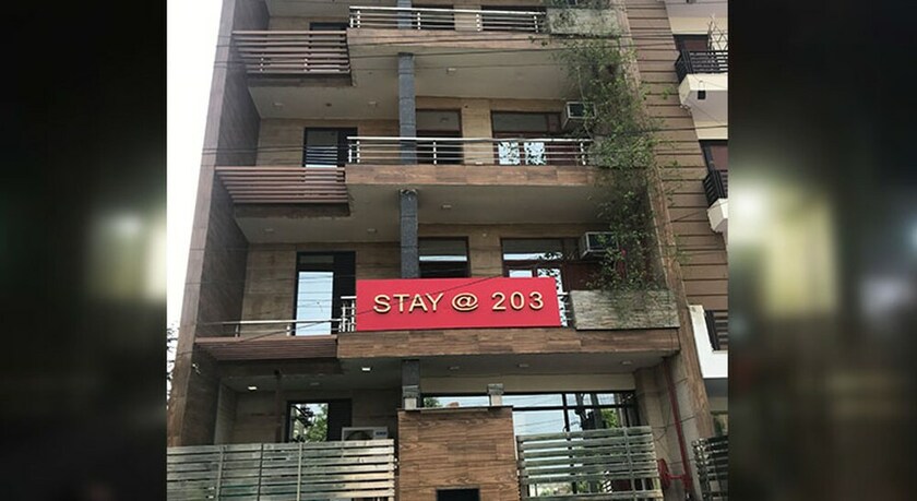 Imagen general del Hotel Stay At 203. Foto 13