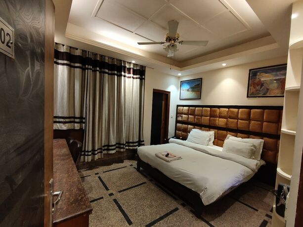 Imagen general del Hotel Stay At 203. Foto 18