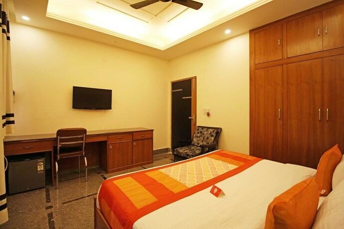 Imagen de los interiores del Hotel Stay At 203. Foto 32