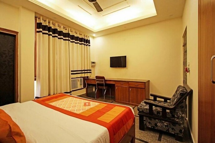 Imagen de los interiores del Hotel Stay At 203. Foto 34