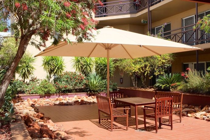 Imagen de los exteriores del Hotel Stay At Alice Springs. Foto 12