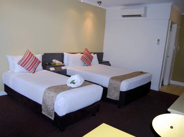 Imagen de la habitación del Hotel Stay At Alice Springs. Foto 3
