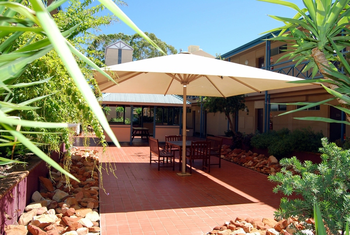 Imagen general del Hotel Stay At Alice Springs. Foto 1