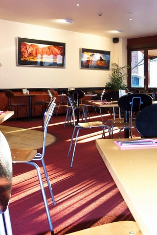 Imagen del bar/restaurante del Hotel Stay At Alice Springs. Foto 2