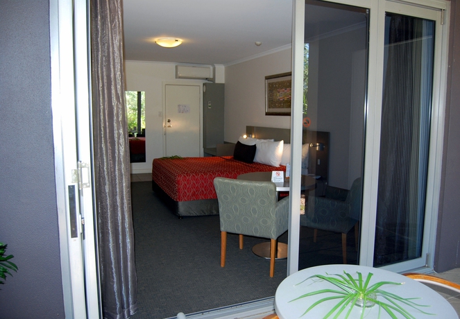 Imagen de la habitación del Hotel Stay At Alice Springs. Foto 6