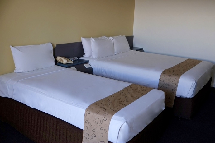 Imagen de la habitación del Hotel Stay At Alice Springs. Foto 9