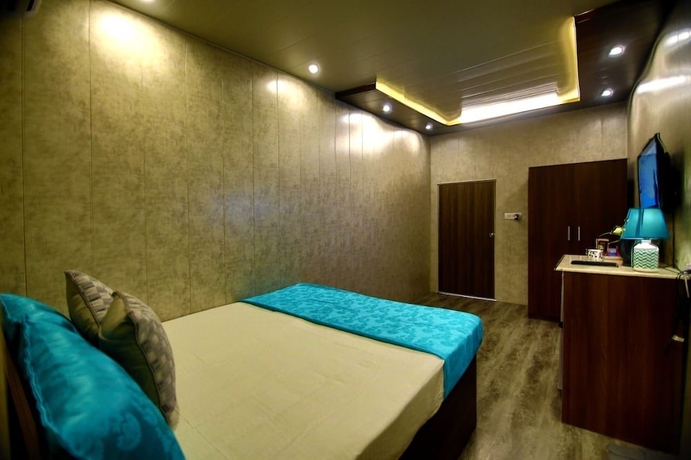 Imagen de la habitación del Hotel Stay At Kumbh. Foto 5