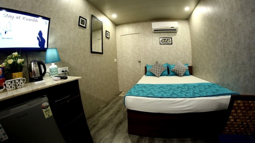 Imagen de la habitación del Hotel Stay At Kumbh. Foto 6