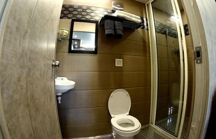 Imagen de la habitación del Hotel Stay At Kumbh. Foto 8