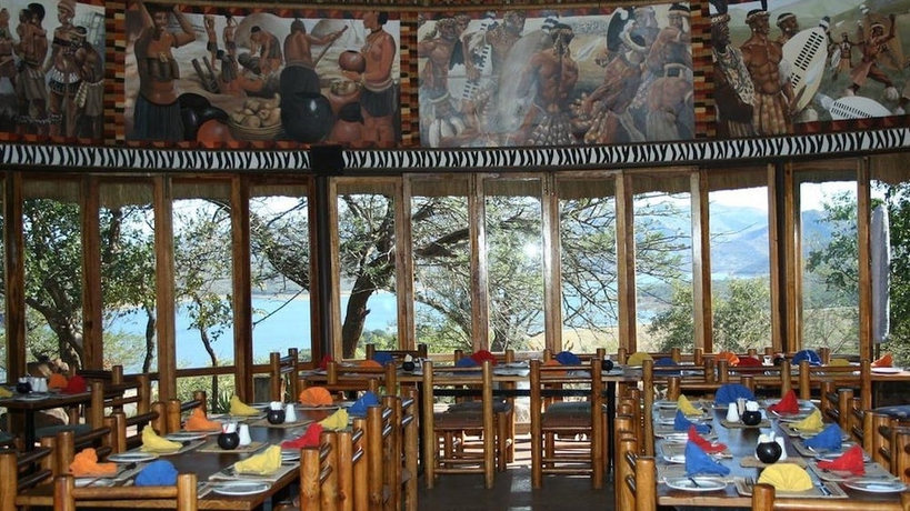 Imagen del bar/restaurante del Hotel Stay At Kumbh. Foto 3