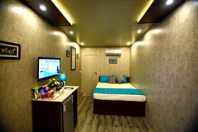 Imagen general del Hotel Stay At Kumbh. Foto 2