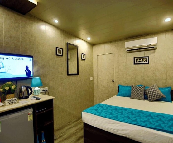 Imagen general del Hotel Stay At Kumbh. Foto 1