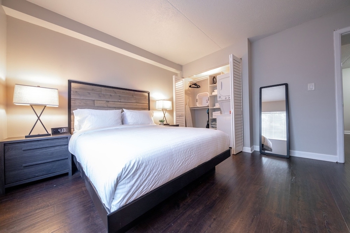 Imagen de la habitación del Hotel Stay Avenida Westshore. Foto 3
