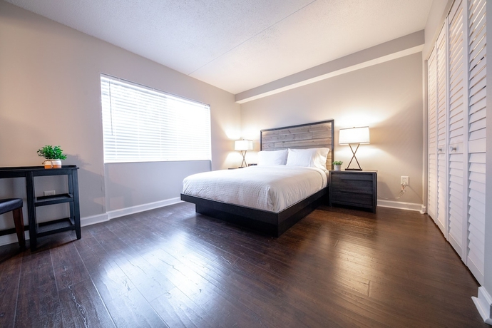 Imagen de la habitación del Hotel Stay Avenida Westshore. Foto 6