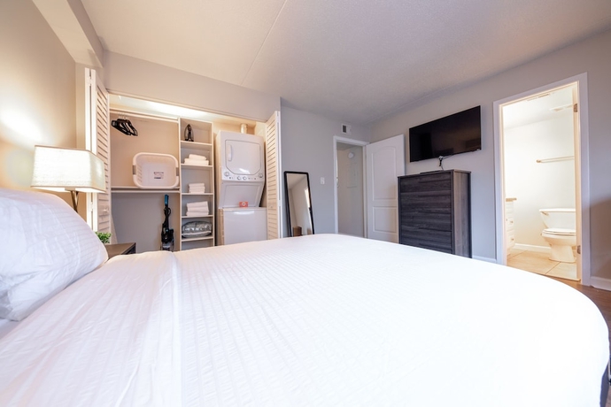 Imagen de la habitación del Hotel Stay Avenida Westshore. Foto 8