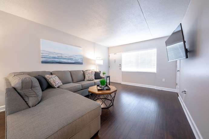 Imagen de la habitación del Hotel Stay Avenida Westshore. Foto 15