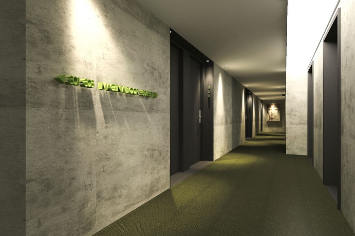 Imagen de los interiores del Hotel Stay B Myeongdong. Foto 13