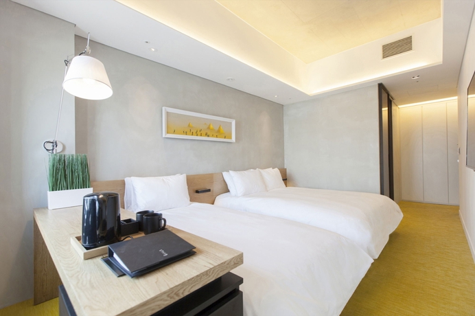 Imagen de la habitación del Hotel Stay B Myeongdong. Foto 8