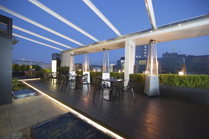 Imagen de los exteriores del Hotel Stay B Myeongdong. Foto 11