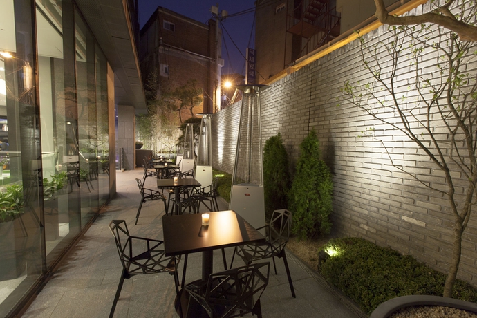 Imagen de los exteriores del Hotel Stay B Myeongdong. Foto 12