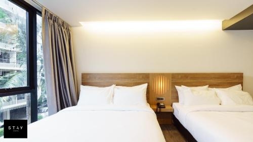 Imagen de la habitación del Hotel Stay Bangkok. Foto 9