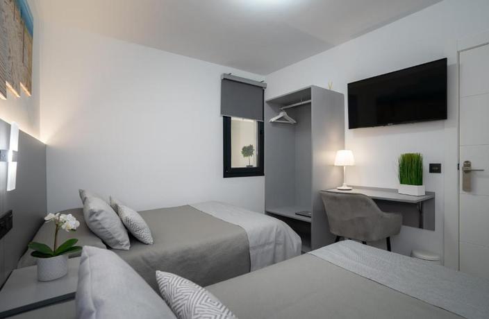 Imagen de la habitación del Hotel Stay Belonio. Foto 5