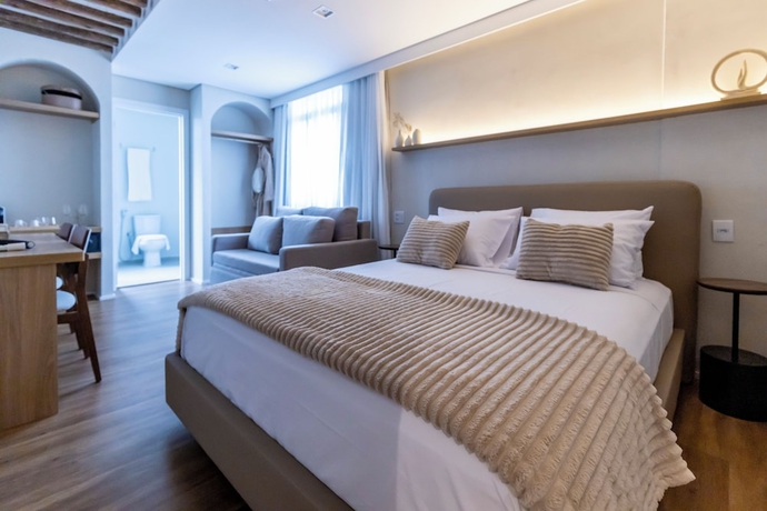 Imagen general del Hotel Stay Boutique Ibirapuera. Foto 1
