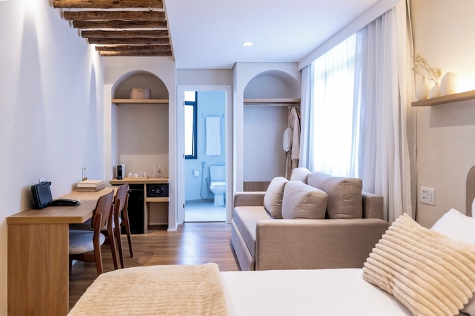 Imagen de la habitación del Hotel Stay Boutique Ibirapuera. Foto 2