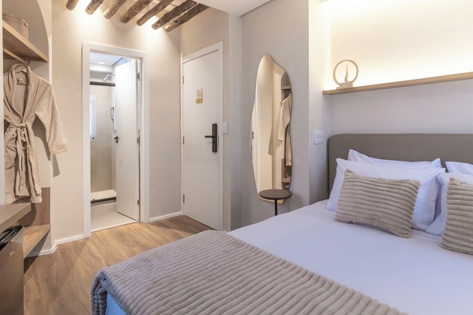 Imagen de la habitación del Hotel Stay Boutique Ibirapuera. Foto 3
