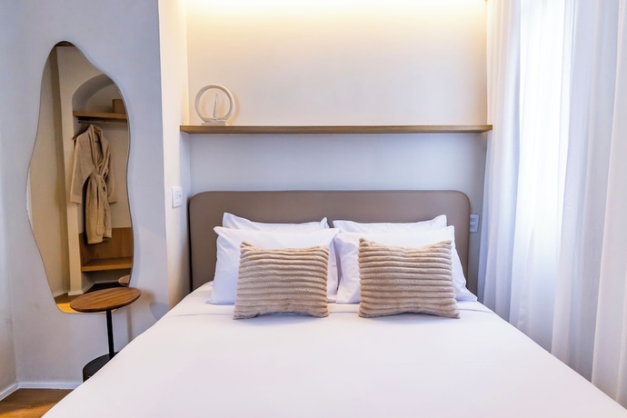 Imagen de la habitación del Hotel Stay Boutique Ibirapuera. Foto 4