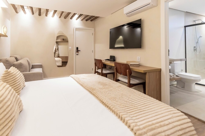 Imagen de la habitación del Hotel Stay Boutique Ibirapuera. Foto 5