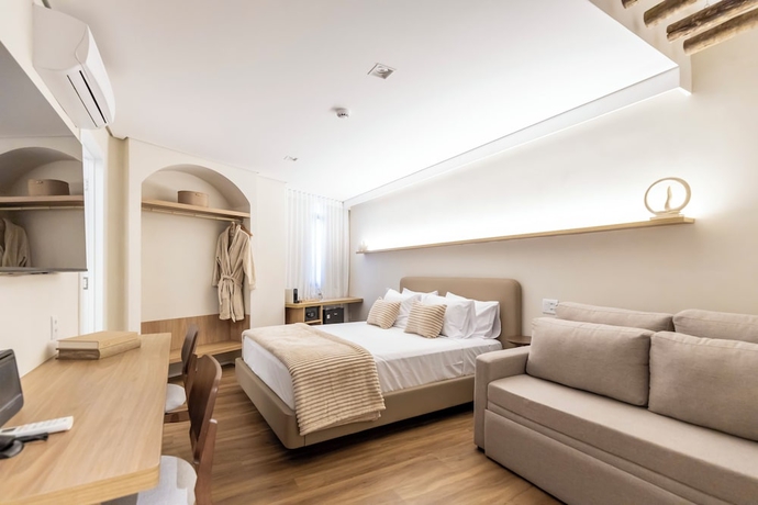 Imagen de la habitación del Hotel Stay Boutique Ibirapuera. Foto 6