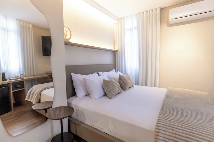 Imagen de la habitación del Hotel Stay Boutique Ibirapuera. Foto 8