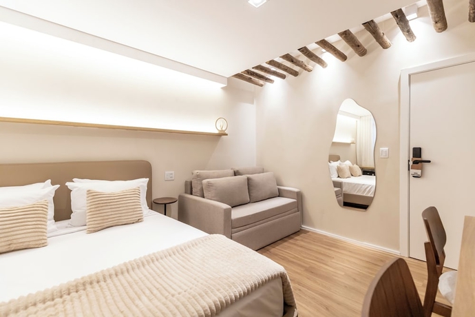 Imagen de la habitación del Hotel Stay Boutique Ibirapuera. Foto 9