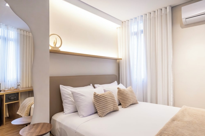 Imagen de la habitación del Hotel Stay Boutique Ibirapuera. Foto 10