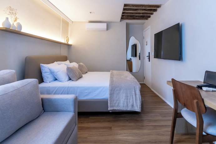 Imagen de la habitación del Hotel Stay Boutique Ibirapuera. Foto 14