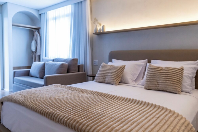 Imagen de la habitación del Hotel Stay Boutique Ibirapuera. Foto 15