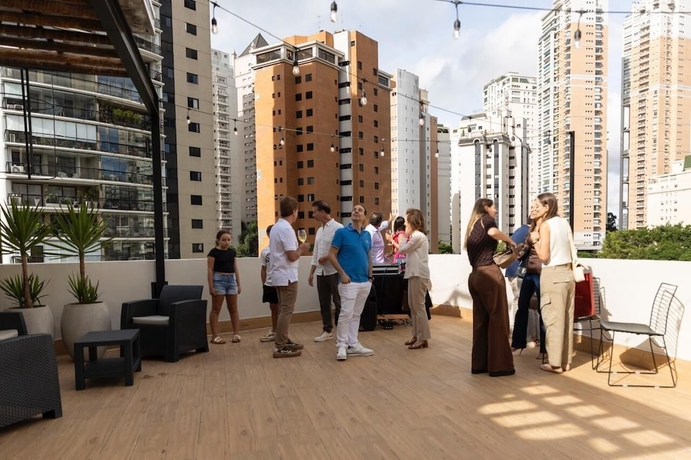 Imagen de la habitación del Hotel Stay Boutique Ibirapuera. Foto 16