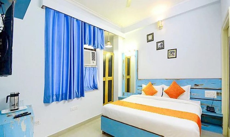 Imagen de la habitación del Hotel Stay Bridge by Keymagics. Foto 13