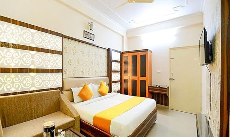 Imagen de la habitación del Hotel Stay Bridge by Keymagics. Foto 14