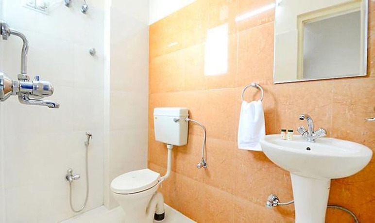 Imagen de la habitación del Hotel Stay Bridge by Keymagics. Foto 15