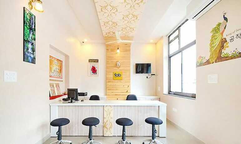 Imagen general del Hotel Stay Bridge by Keymagics. Foto 6