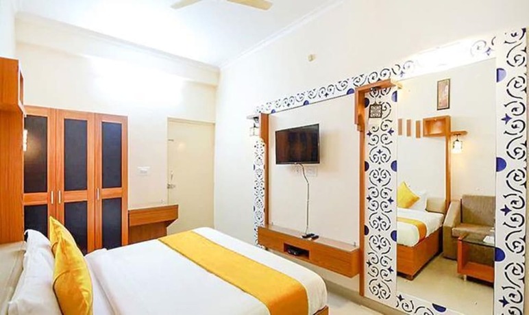 Imagen de la habitación del Hotel Stay Bridge by Keymagics. Foto 16