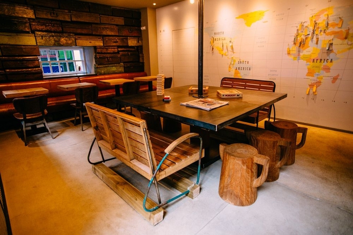 Imagen de los interiores del Hotel Stay Central. Foto 9