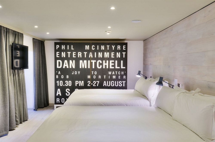 Imagen de la habitación del Hotel Stay Central. Foto 7