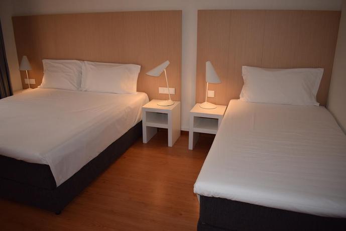 Imagen de la habitación del Hotel Stay Coimbra Centro. Foto 3