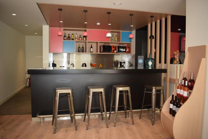 Imagen de los interiores del Hotel Stay Coimbra Centro. Foto 6