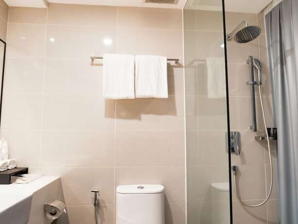 Imagen general del Hotel Stay Collection Bukit Bintang. Foto 3