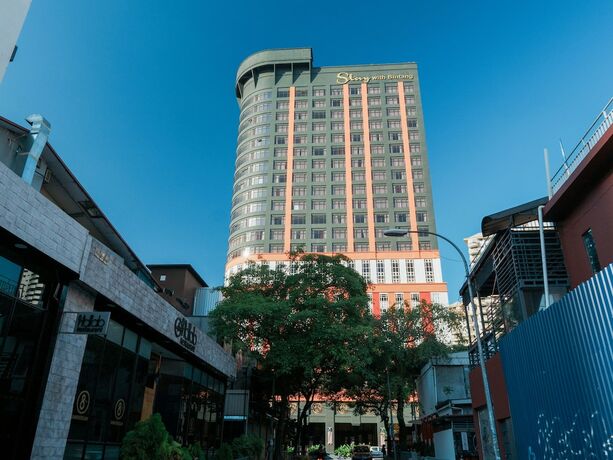 Imagen general del Hotel Stay Collection Bukit Bintang. Foto 4